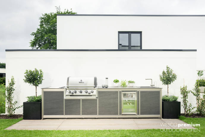 Wesco Outdoor Küche Premium A28